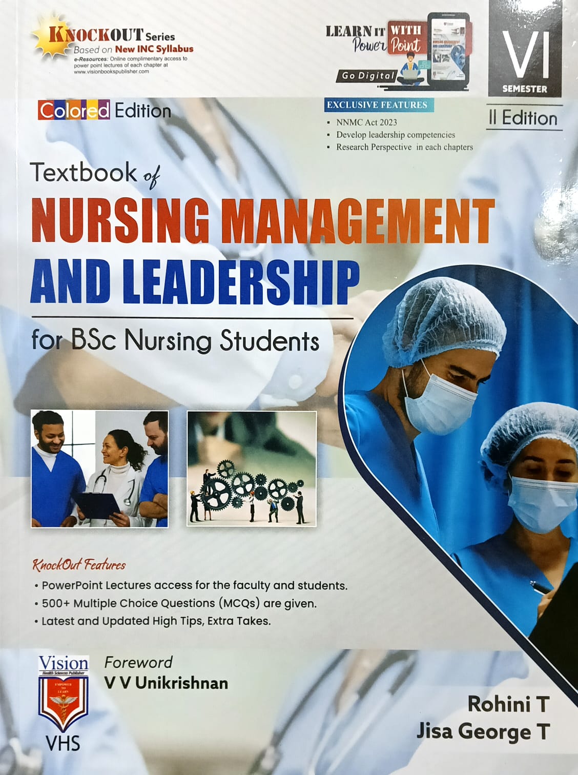 NURSING MANAGEMENT AND LEADERSHIP